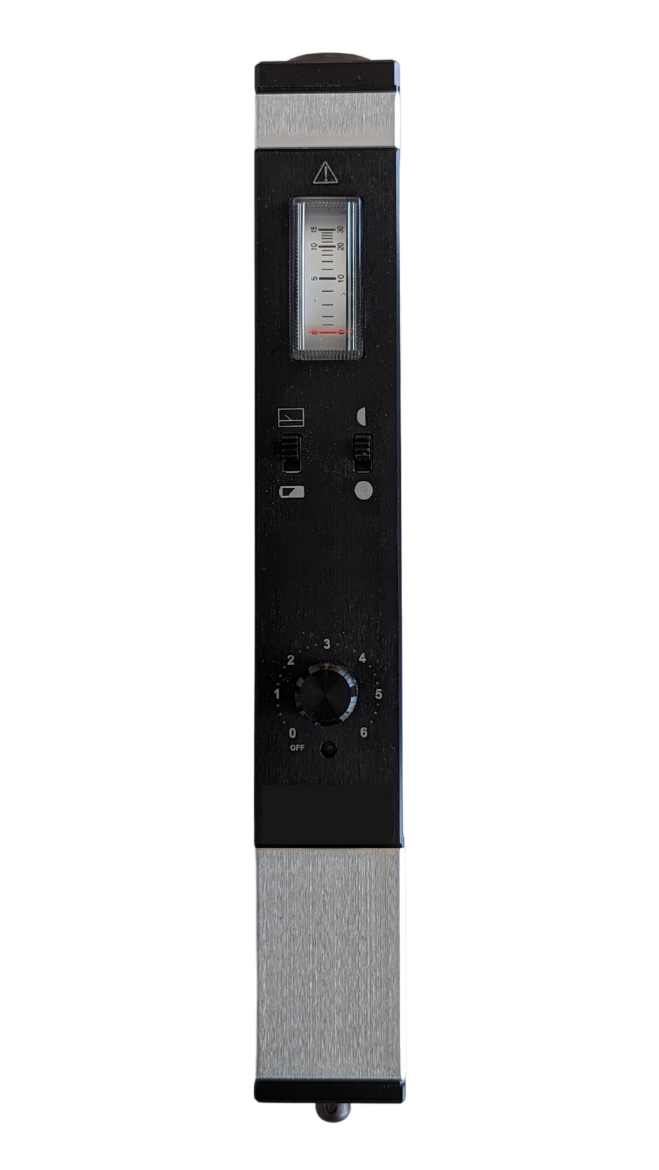 ultrasound receiver for condition monitoring and leak detection