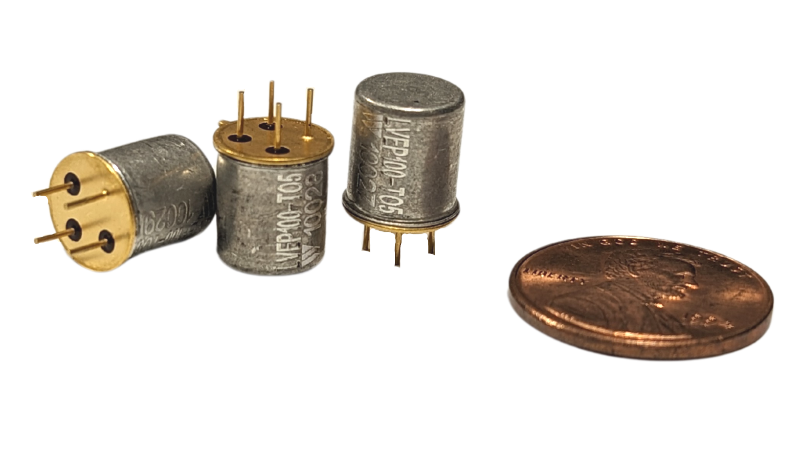 LVEP100-TO5 ultra low power embedded accelerometer