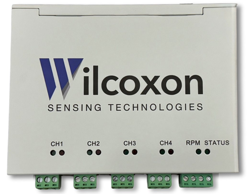 VDS100 vibration data source