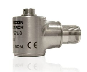 Low profile, low frequency accelerometer, 797L-3