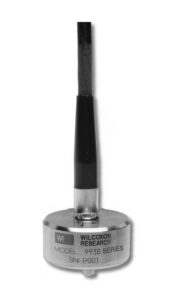 Certified triaxial sensor with integral cable, 993B-7-33