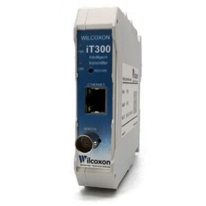 User-configurable intelligent vibration transmitter, iT300