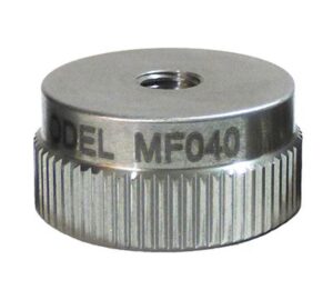 Flat magnet for use on flat surfaces, MF040