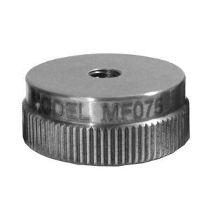 Flat magnet for use on flat surfaces, MF075