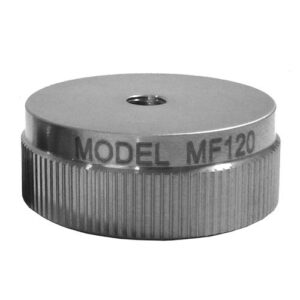 Flat magnet for use on flat surfaces, MF120