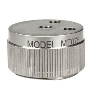 Two-footed magnet for use with triaxial sensors, MT075