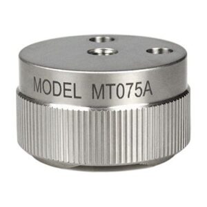 Two-footed magnet for use with 993B triaxial sensors, MT075A