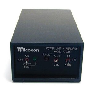 Power/unit amplifier, P702B