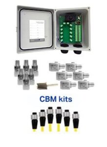 Basic condition monitoring product bundle, CBM-T12