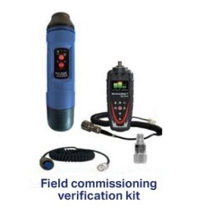 Field commissioning tools product bundle, CBM-VIBE