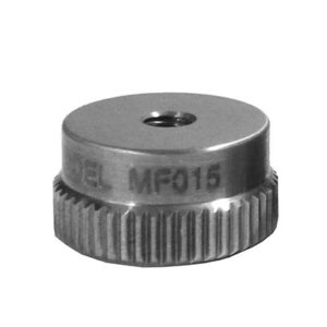 Flat magnet for use on flat surfaces, MF015