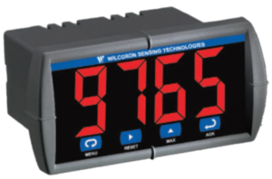 Digital process display panel meter, PCD100-265-B-N-0