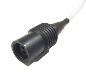 Radiation-resistant cable assembly, 64 ft., R6QN-0-J9T2-64