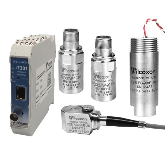 Specifying 4-20 mA vibration transmitters - Wilcoxon Sensing Technologies Specifying 4-20 mA vibration transmitters - Wilcoxon Sensing Technologies