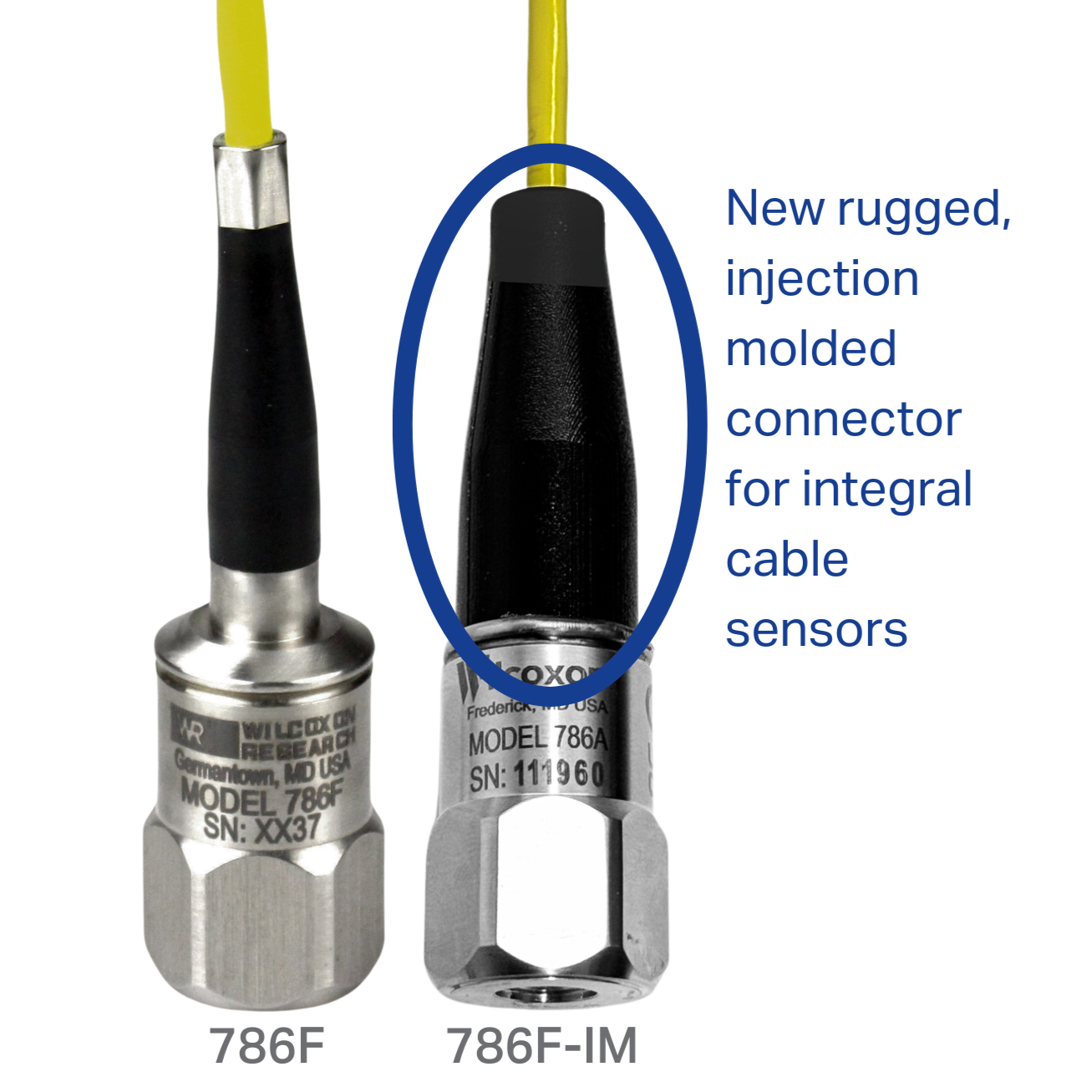 786F and 786F-IM comparison